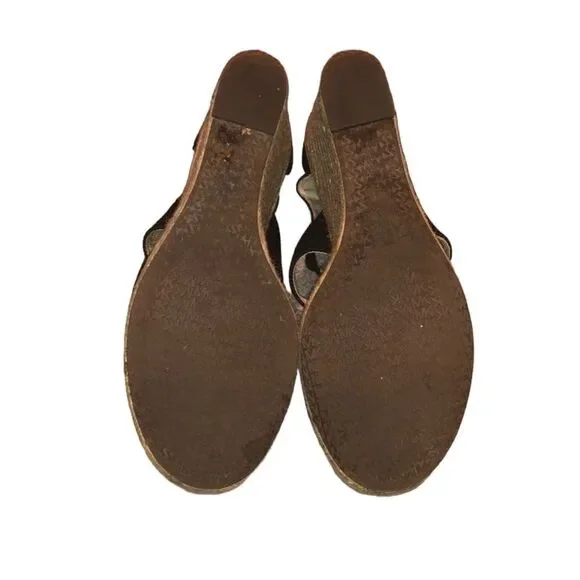 Michael Kors Wedges size 9.5 - Picture 2 of 8